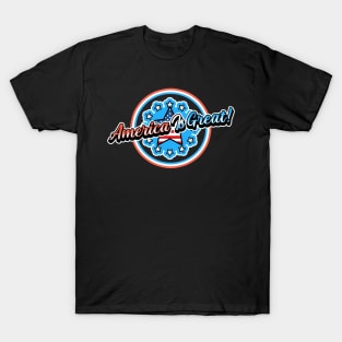 America Is Great! T-Shirt